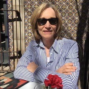 Meet your Posher, Janice